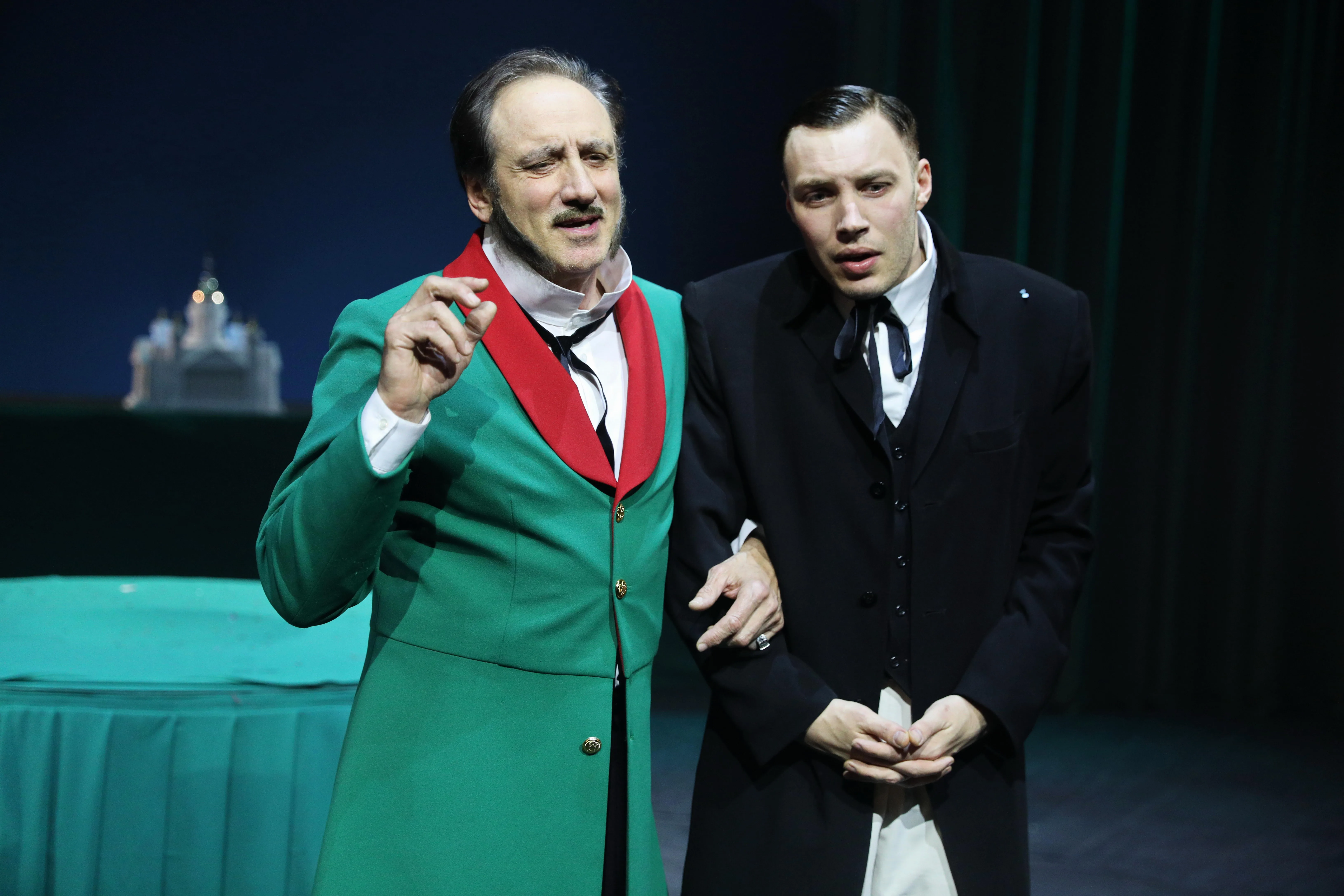 Афиша: Игроки в Томске 30 мая 2026