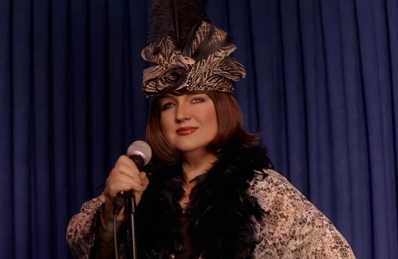 Афиша: Инга Лударева. Джаз-Гурман в Тюмени 24 мая 2026