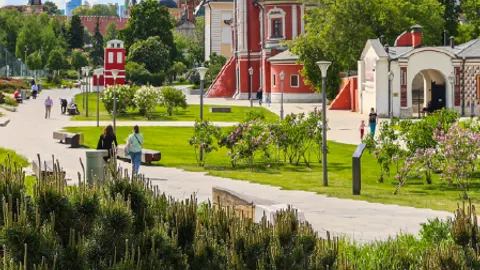 Афиша: Историческая экскурсия в Москве 28 мая 2026