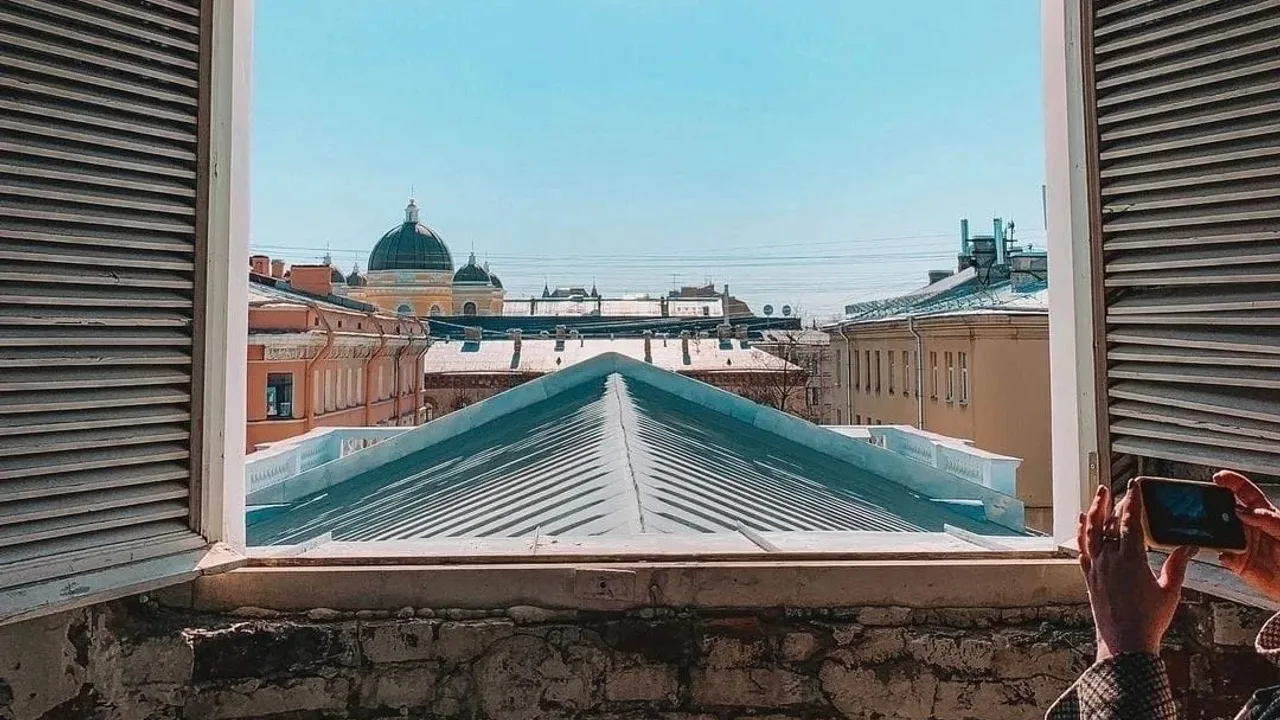 Афиша: Историческая экскурсия по Анненкирхе в Санкт-Петербурге 23 мая 2026
