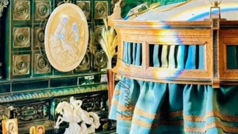Афиша: Историческая квартира семьи Бенуа в Санкт-Петербурге 28 мая 2026