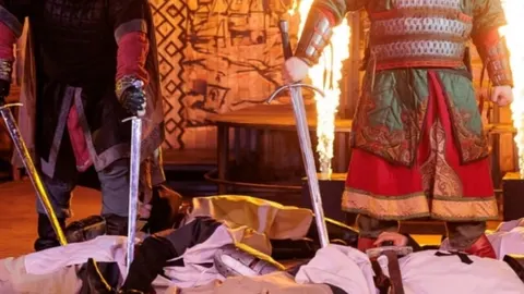Афиша: Исторический блокбастер: Александр Невский. Рождение воина в Великом Новгороде 22 мая 2026