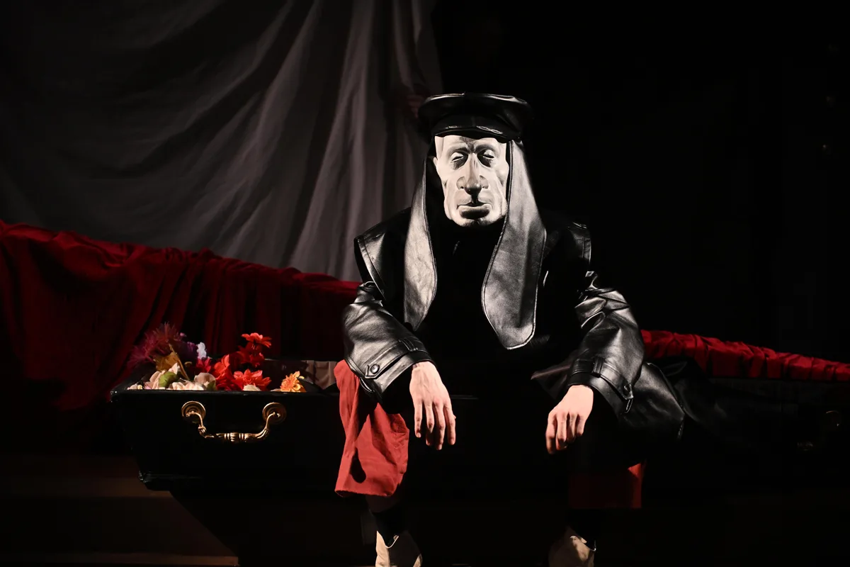 Афиша: Кабаре им. Мейерхольда в Санкт-Петербурге 8 мая 2026