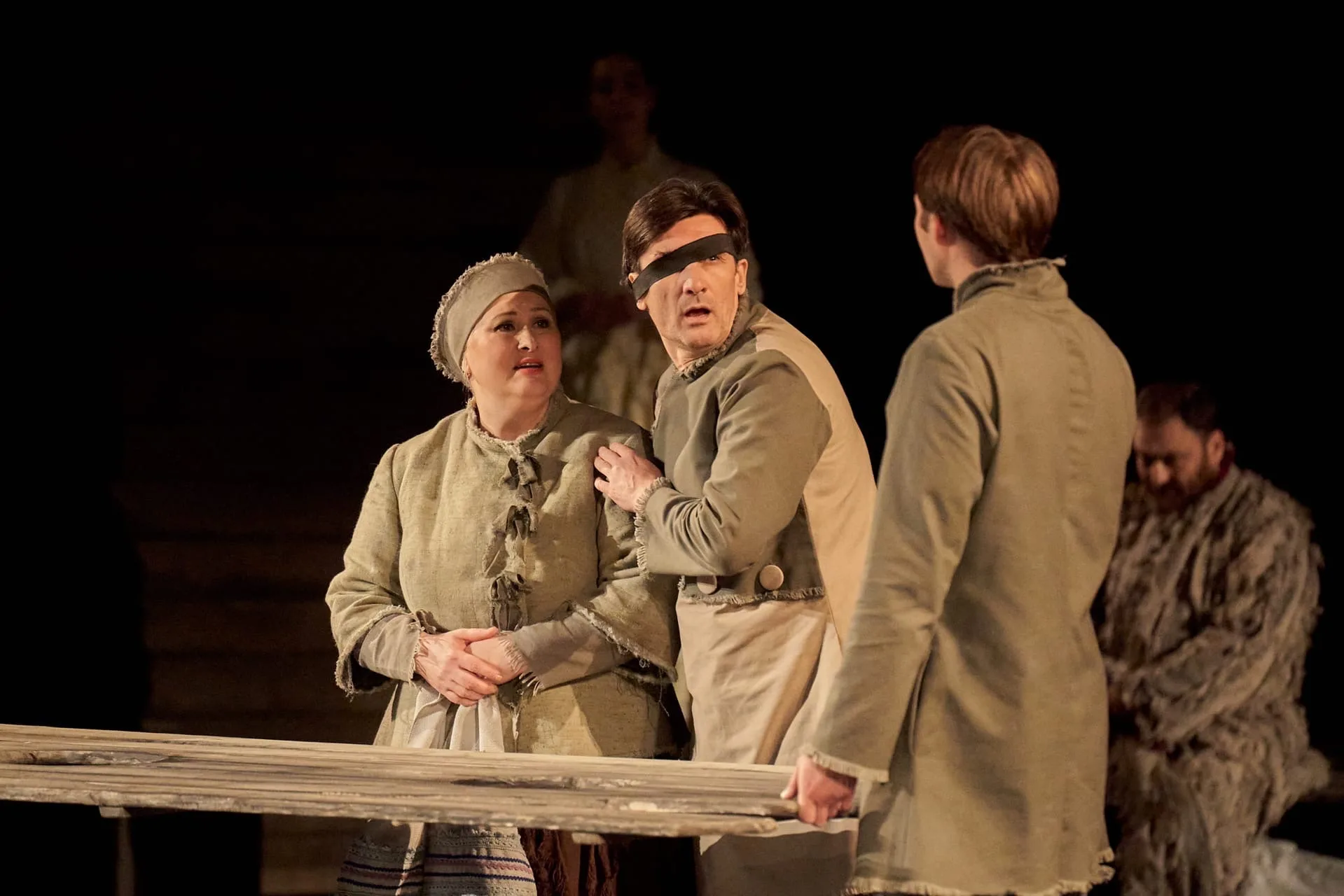 Афиша: Капитанская дочка в Уфе 7 мая 2026