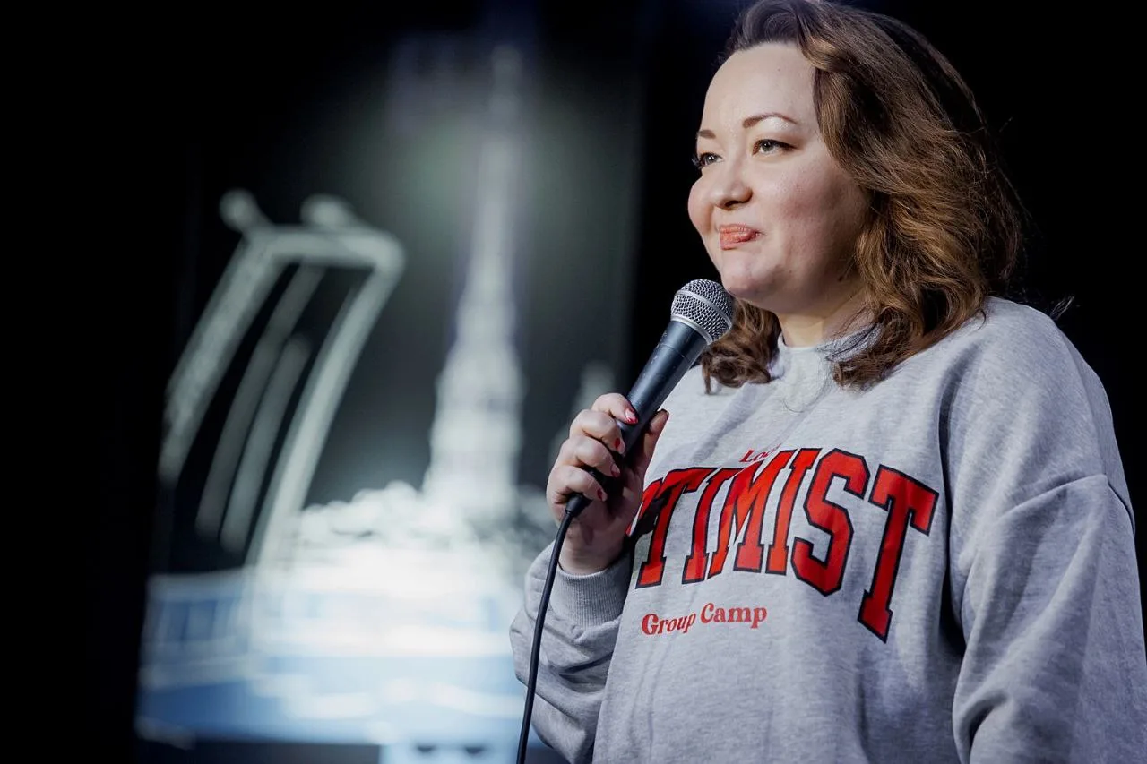 Афиша: Карина Салихова в Казани 17 мая 2026