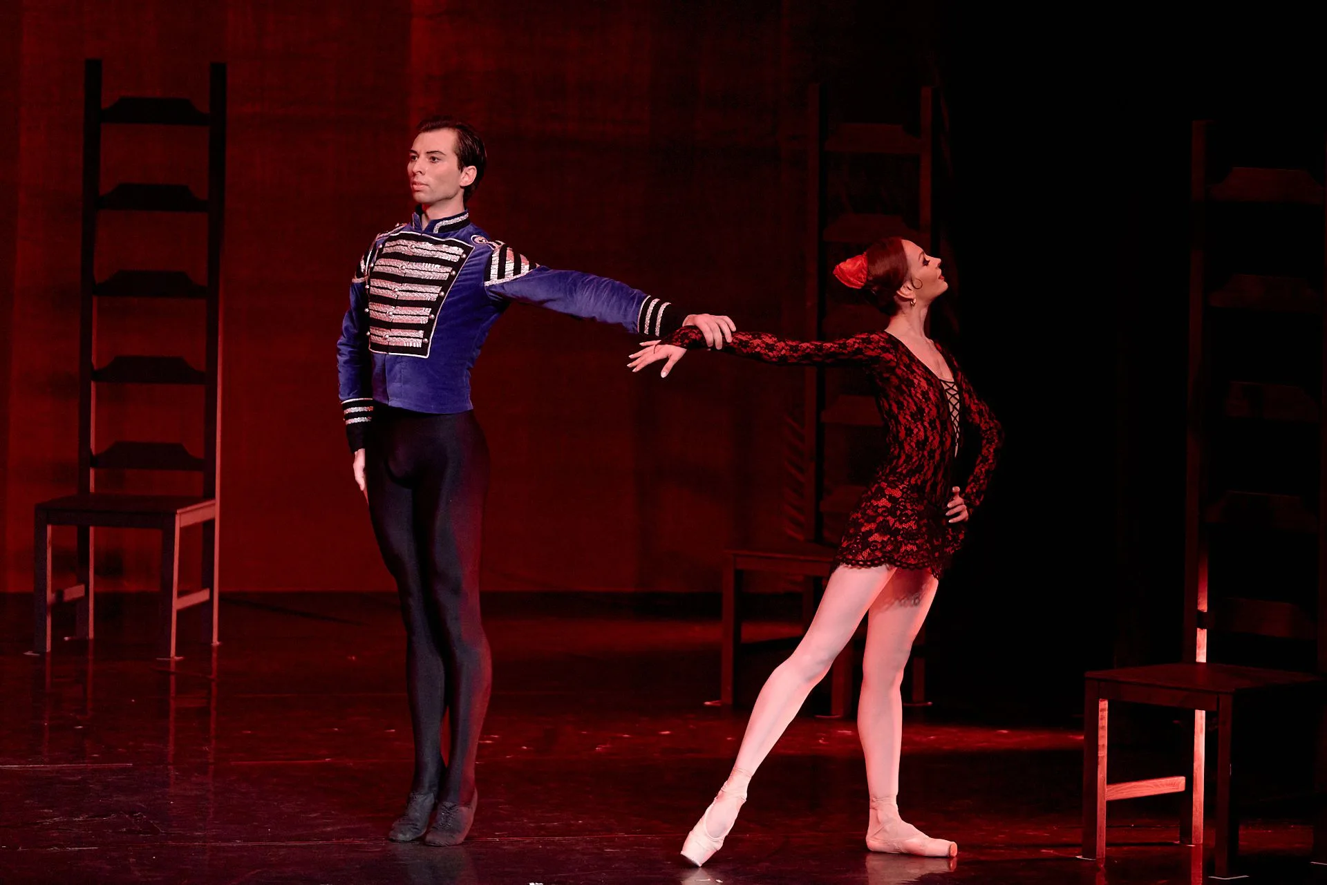 Афиша: Кармен. Пахита. Вальпургиева ночь в Москве 28 мая 2026