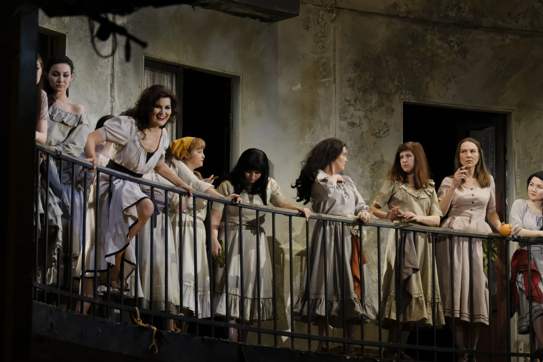 Афиша: Кармен в Уфе 12 мая 2026