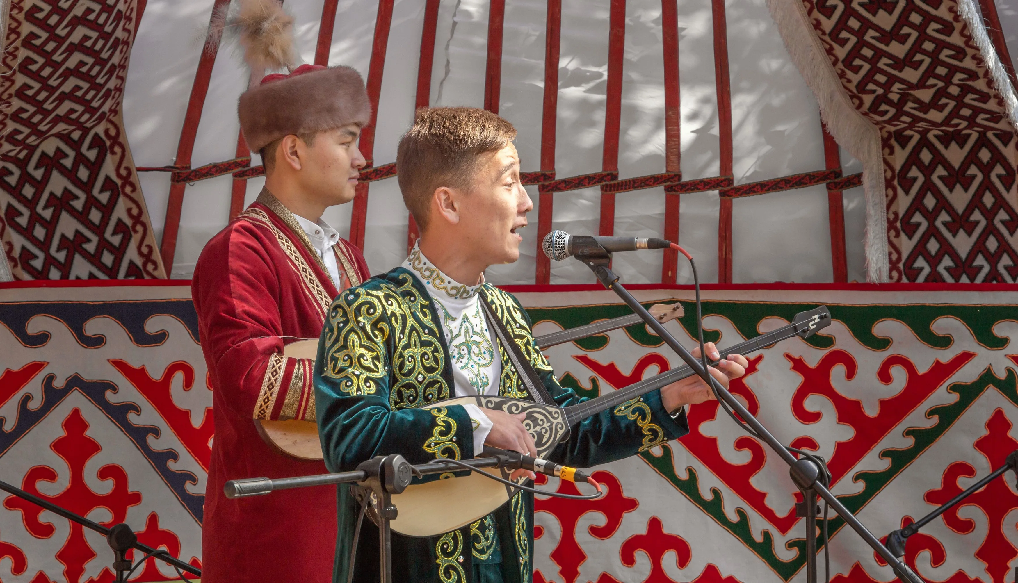 Афиша: Халық әні қазына 3 мая 2026