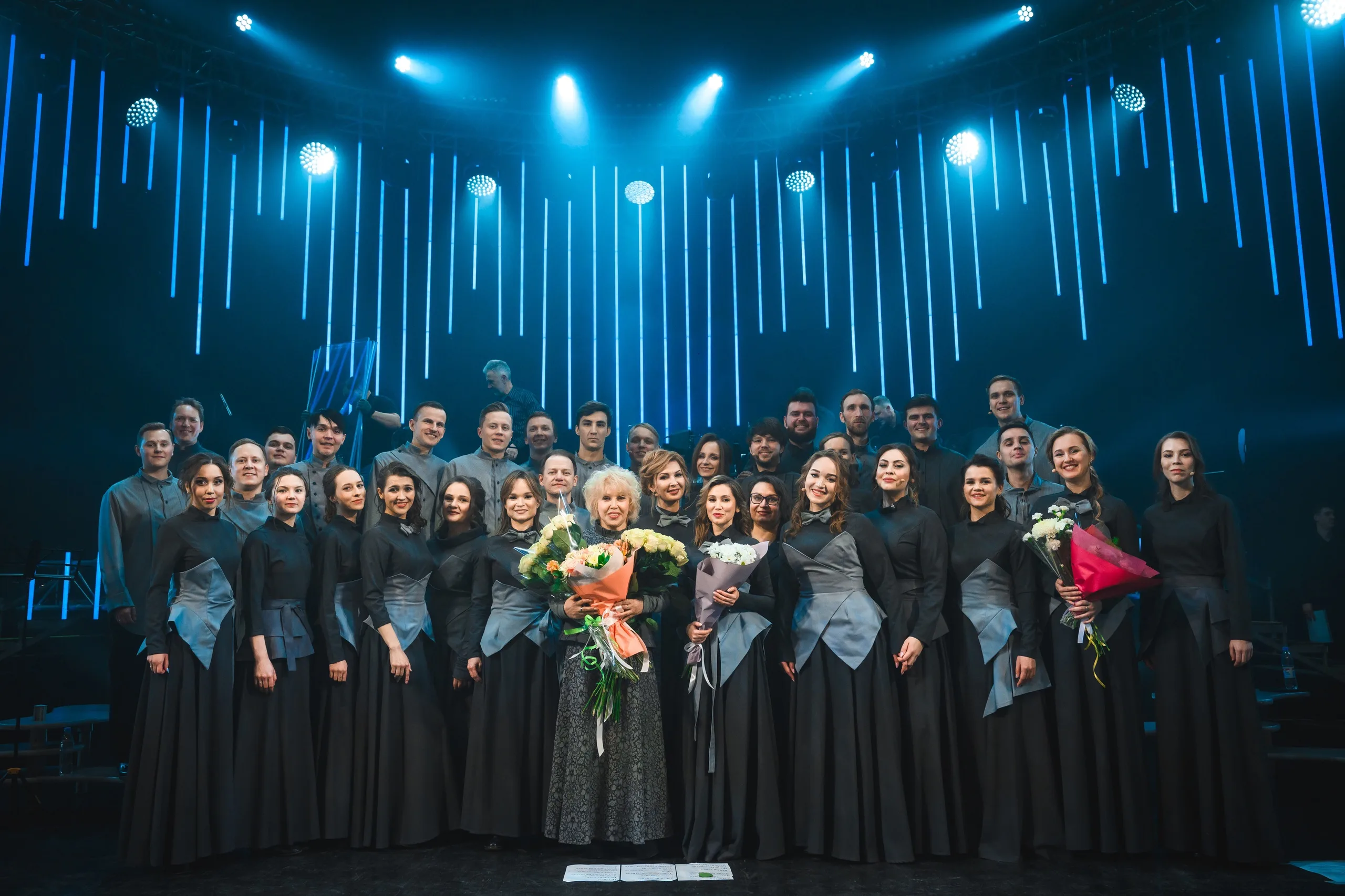 Афиша: Хор «Млада» в Перми 5 мая 2026