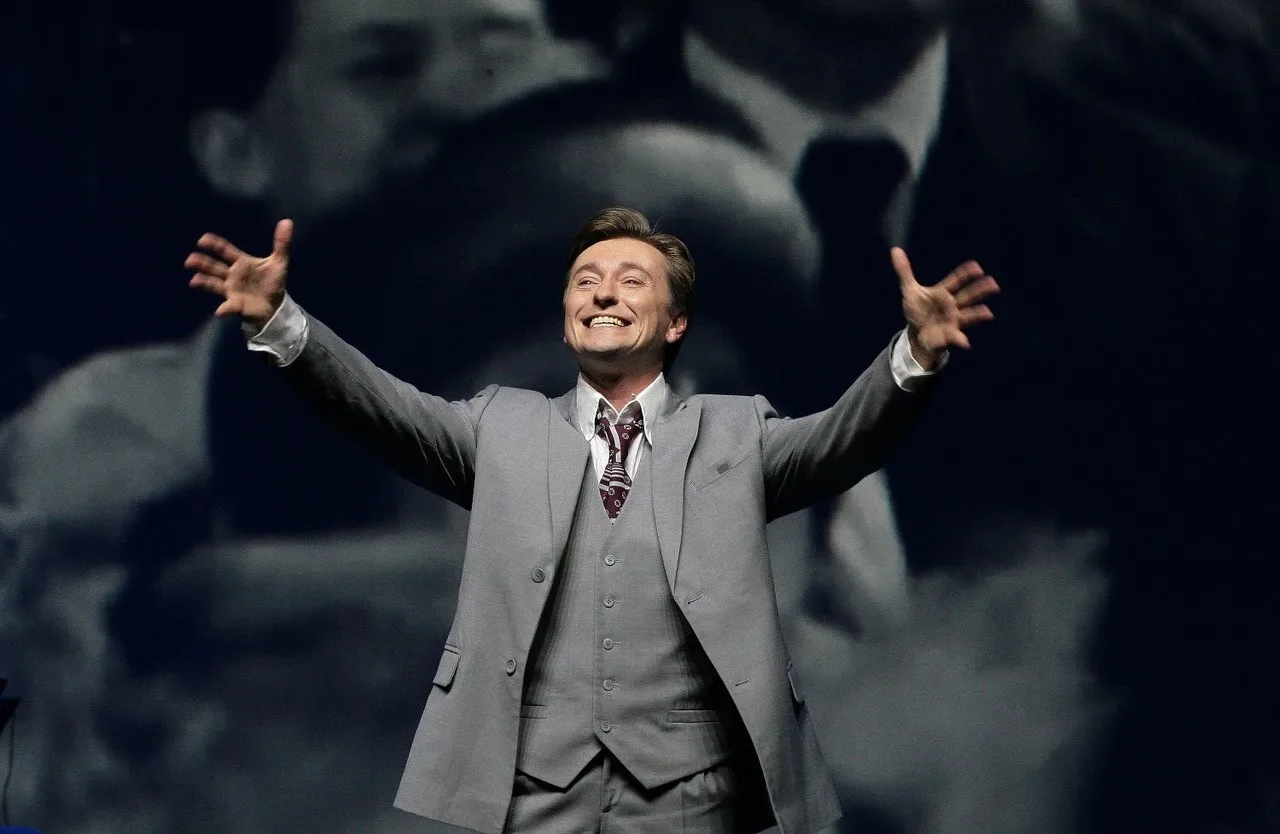 Афиша: Хулиган. Исповедь в Санкт-Петербурге 21 мая 2026