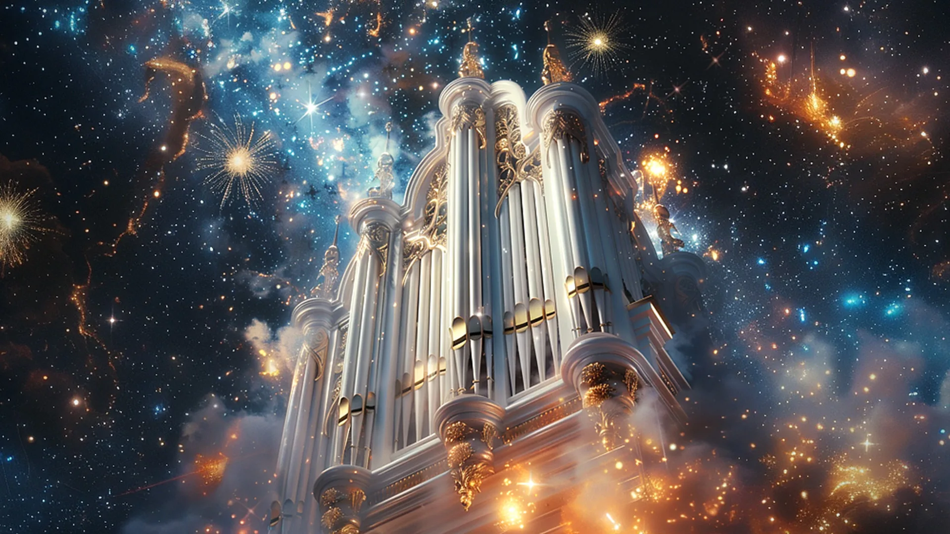 Афиша: Киномузыка на органе в Санкт-Петербурге 3 мая 2026