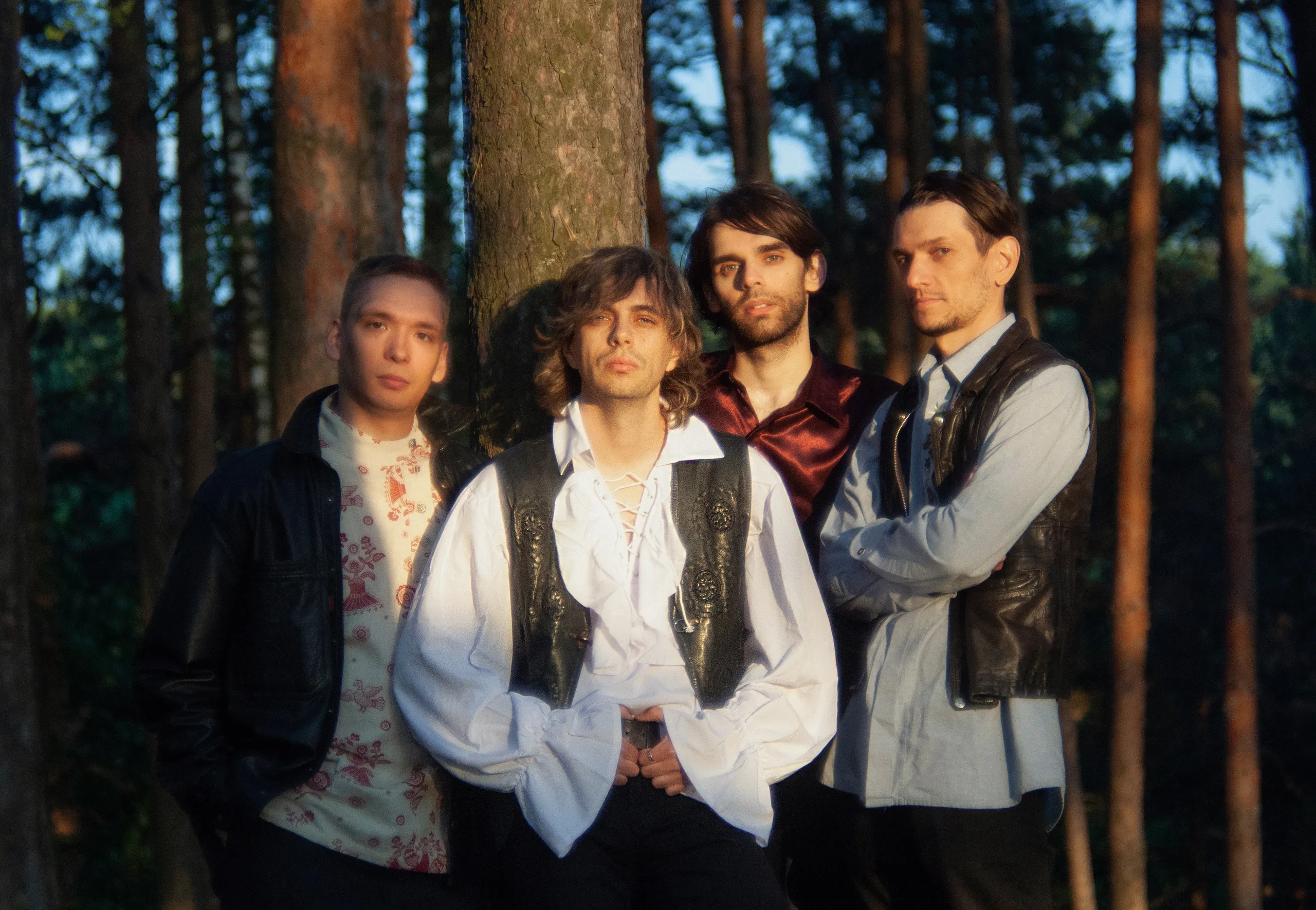 Афиша: Кирилл Коперник в Москве 5 мая 2026