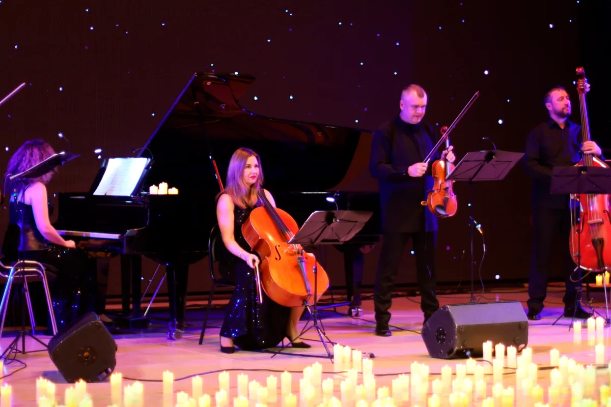 Афиша: Классика военных лет в Геленджике 8 мая 2026