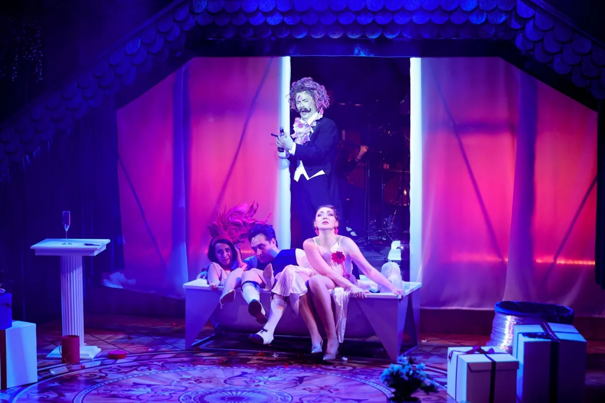 Афиша: Ключ на мостовой в Москве 23 мая 2026