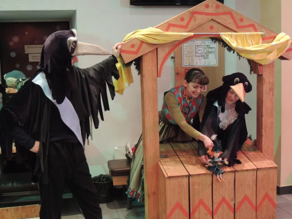 Афиша: Когда просыпаются сказки в Екатеринбурге 15 мая 2026