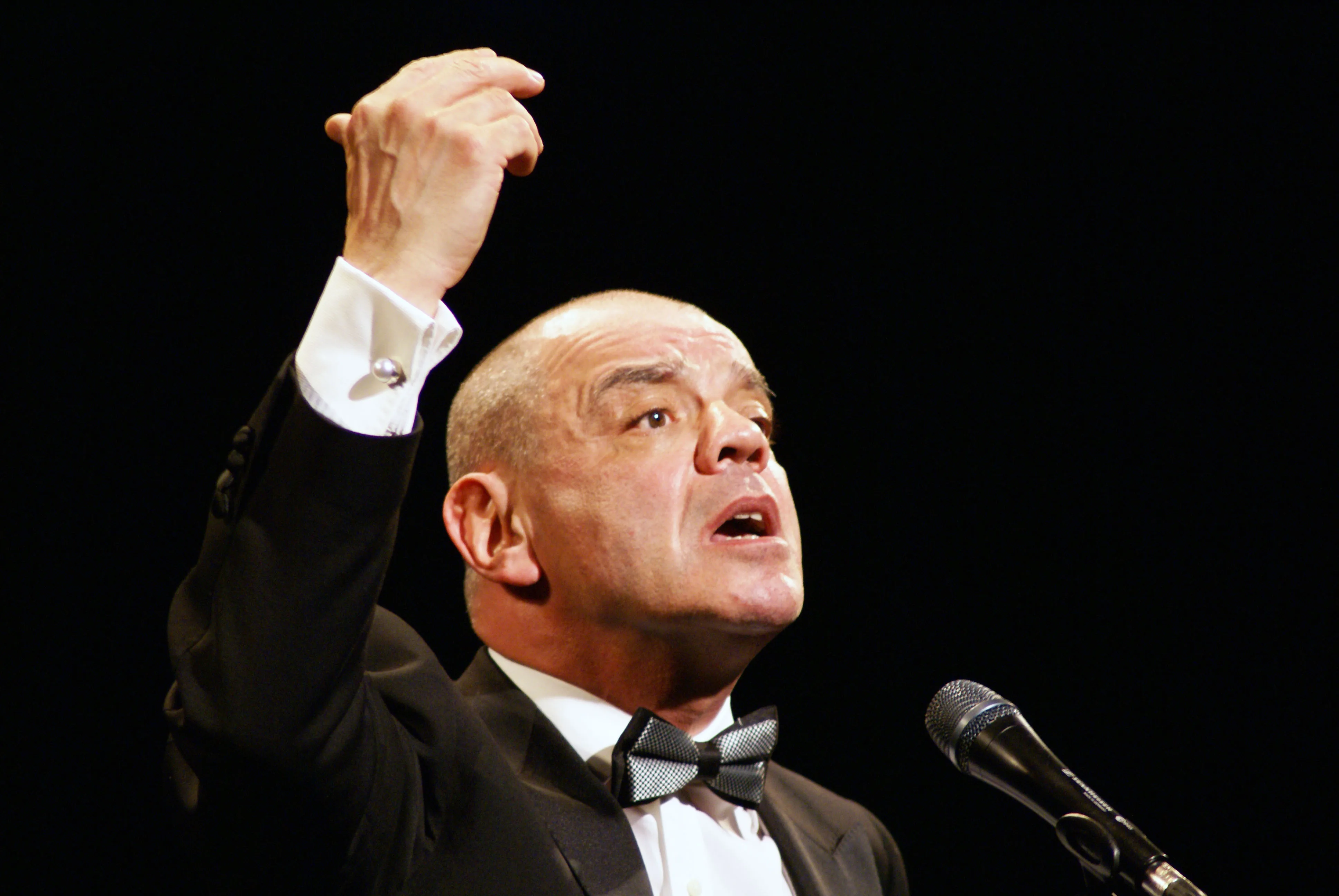 Афиша: Константин Райкин. «…ай да сукин сын!» в Тюмени 28 мая 2026