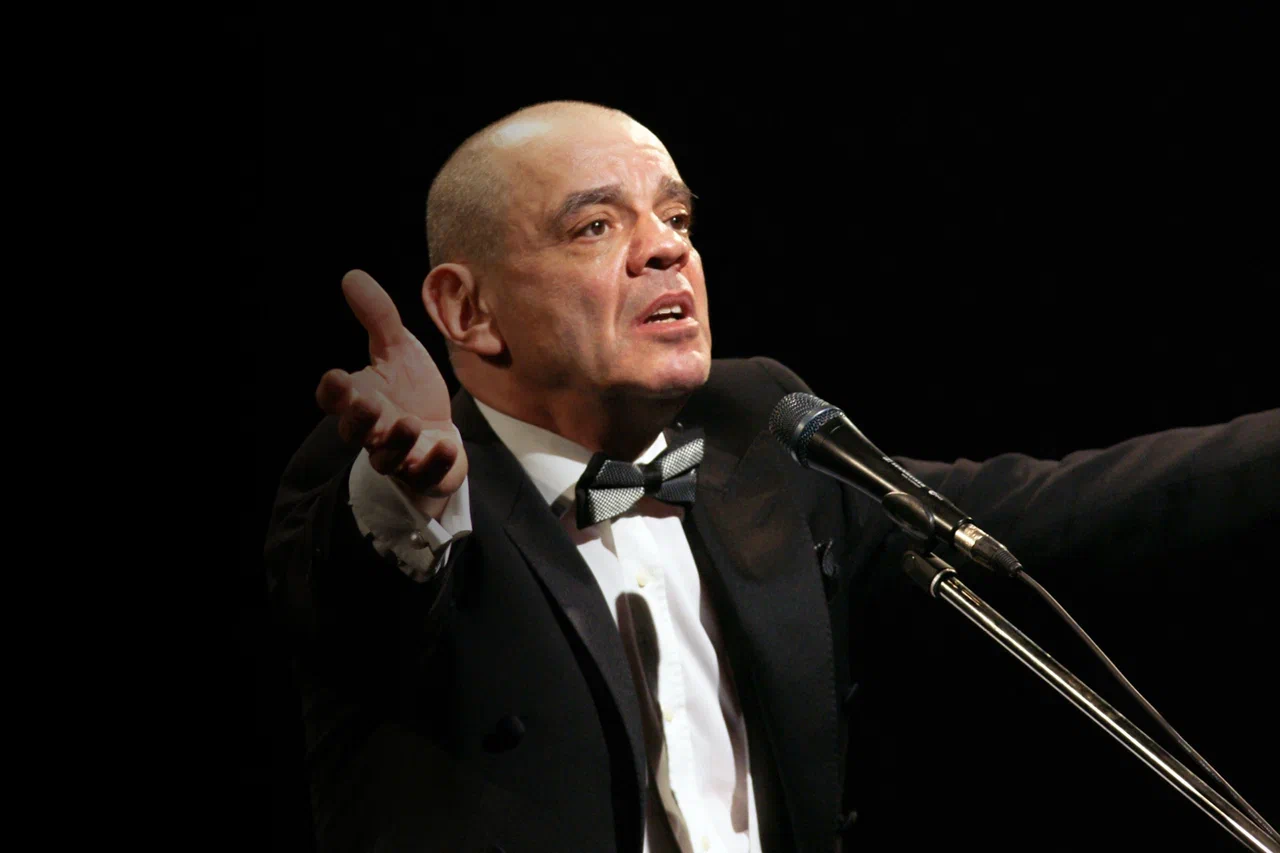 Афиша: Константин Райкин. Живой Пушкин в Москве 6 мая 2026