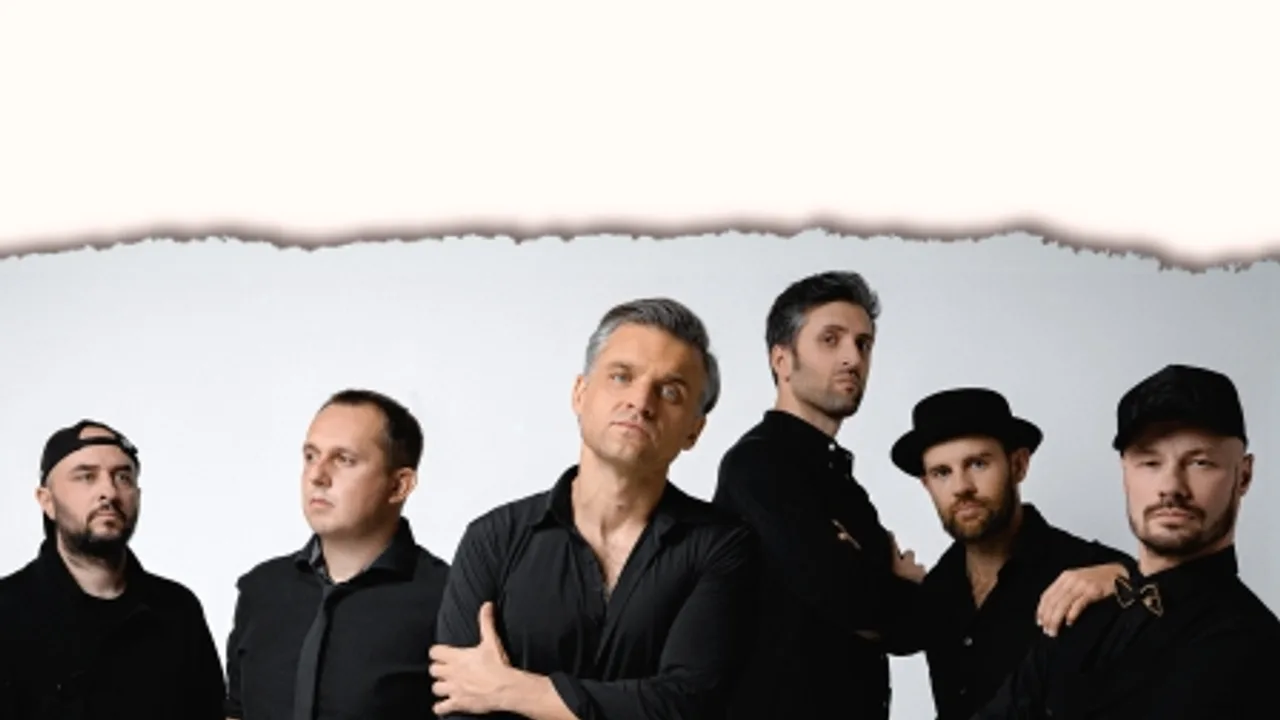 Афиша: Концерт Ивана Замотаева и Zamotaev band в Москве 29 мая 2026