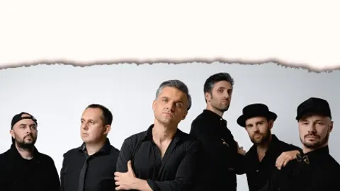 Афиша: Концерт Ивана Замотаева и Zamotaev band в Москве 29 мая 2026