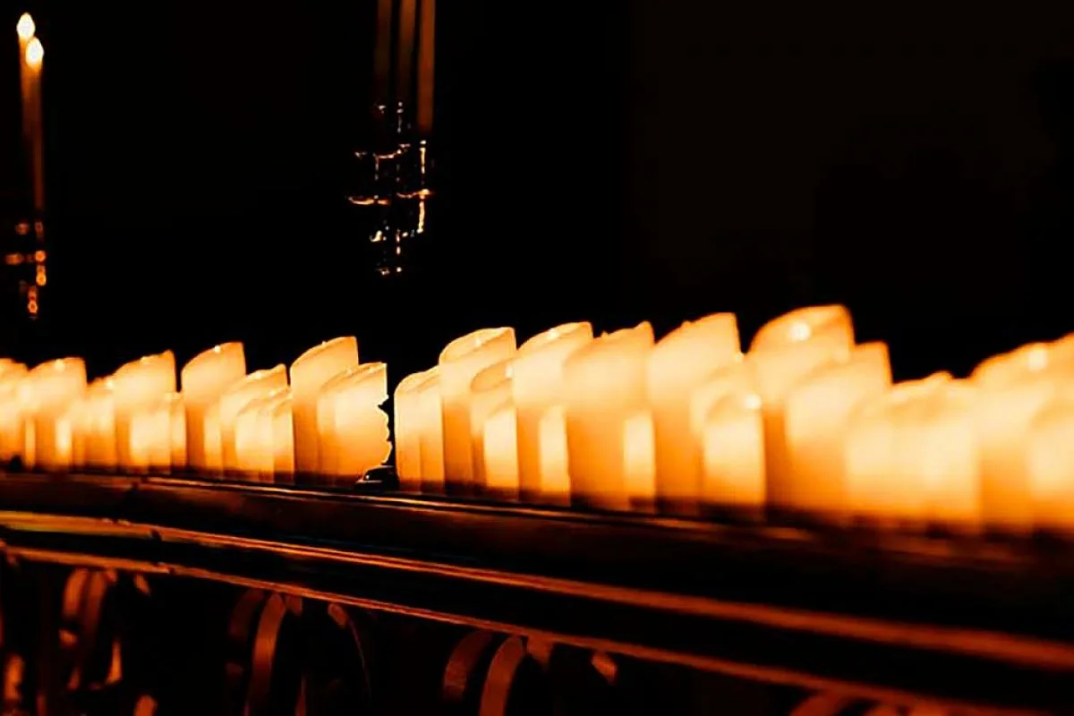 Афиша: Концерт при свечах. Времена года и другие шедевры в Москве 16 мая 2026