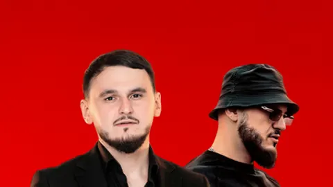 Афиша: Концерт Рустама Нахушева, Enrasta в г. Черкесск в Ставрополе 30 мая 2026