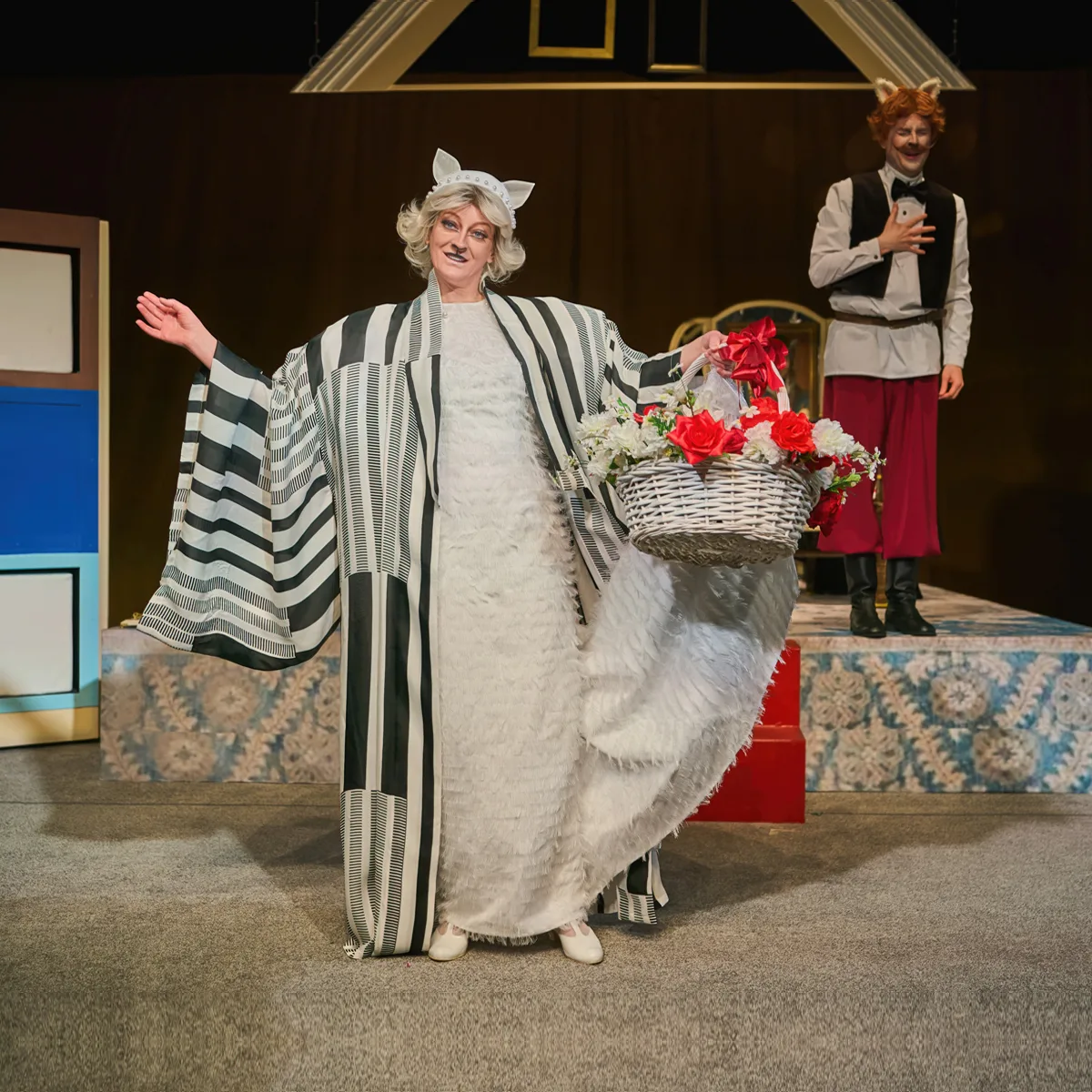 Афиша: Кошкин дом в Новосибирске 13 мая 2026