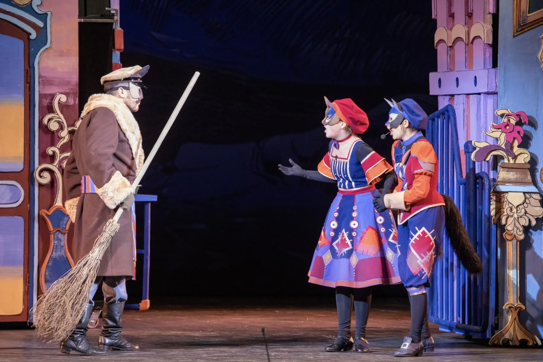 Афиша: Кошкин дом в Уфе 11 мая 2026