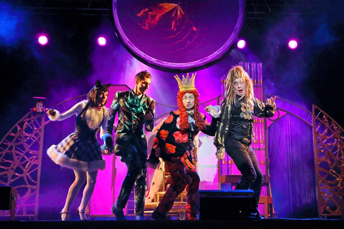 Афиша: Кот в сапогах в Москве 1 мая 2026