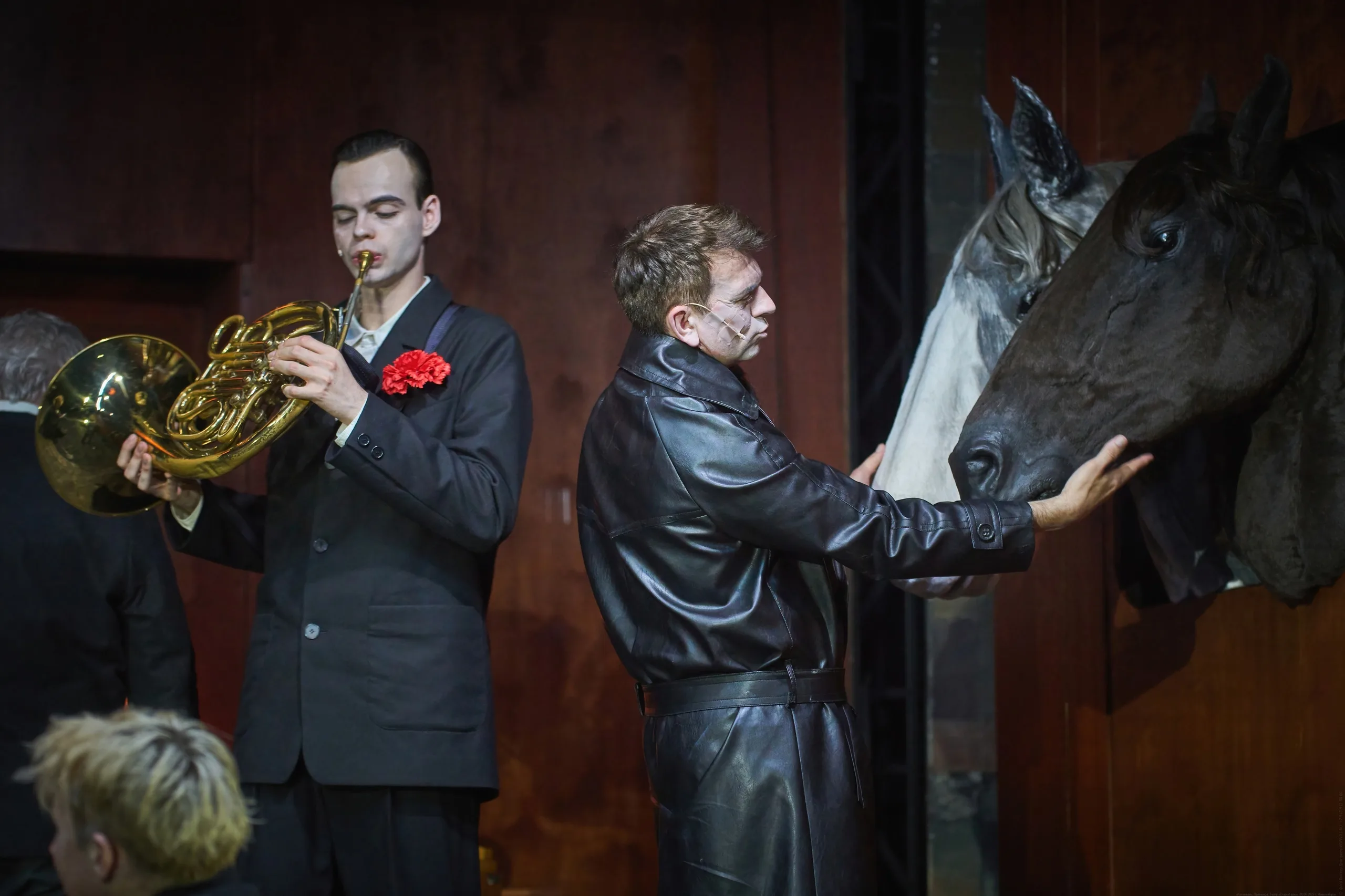 Афиша: Котлован в Новосибирске 12 мая 2026