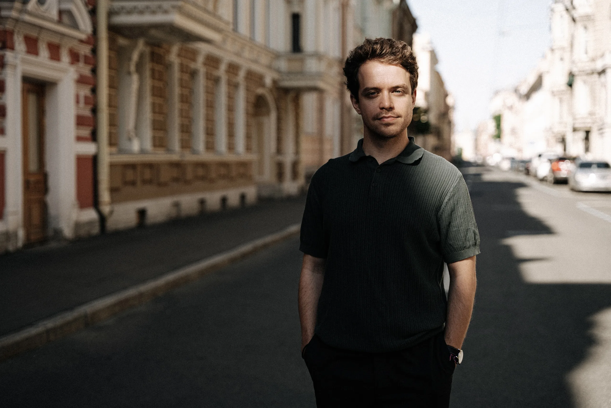 Афиша: Квартирник Дениса Стельмаха в Москве 31 мая 2026