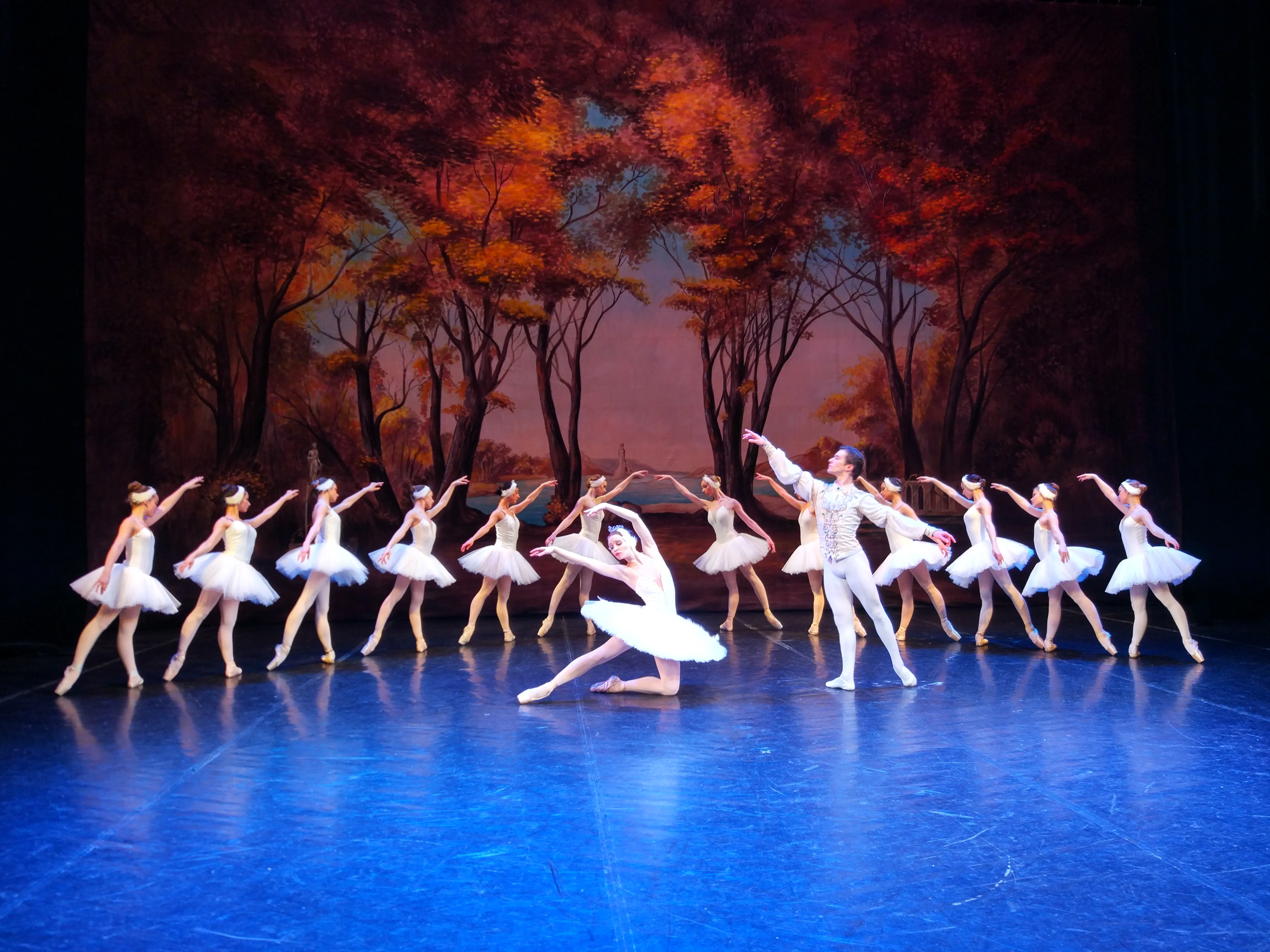 Афиша: Лебединое озеро в Санкт-Петербурге 30 мая 2026