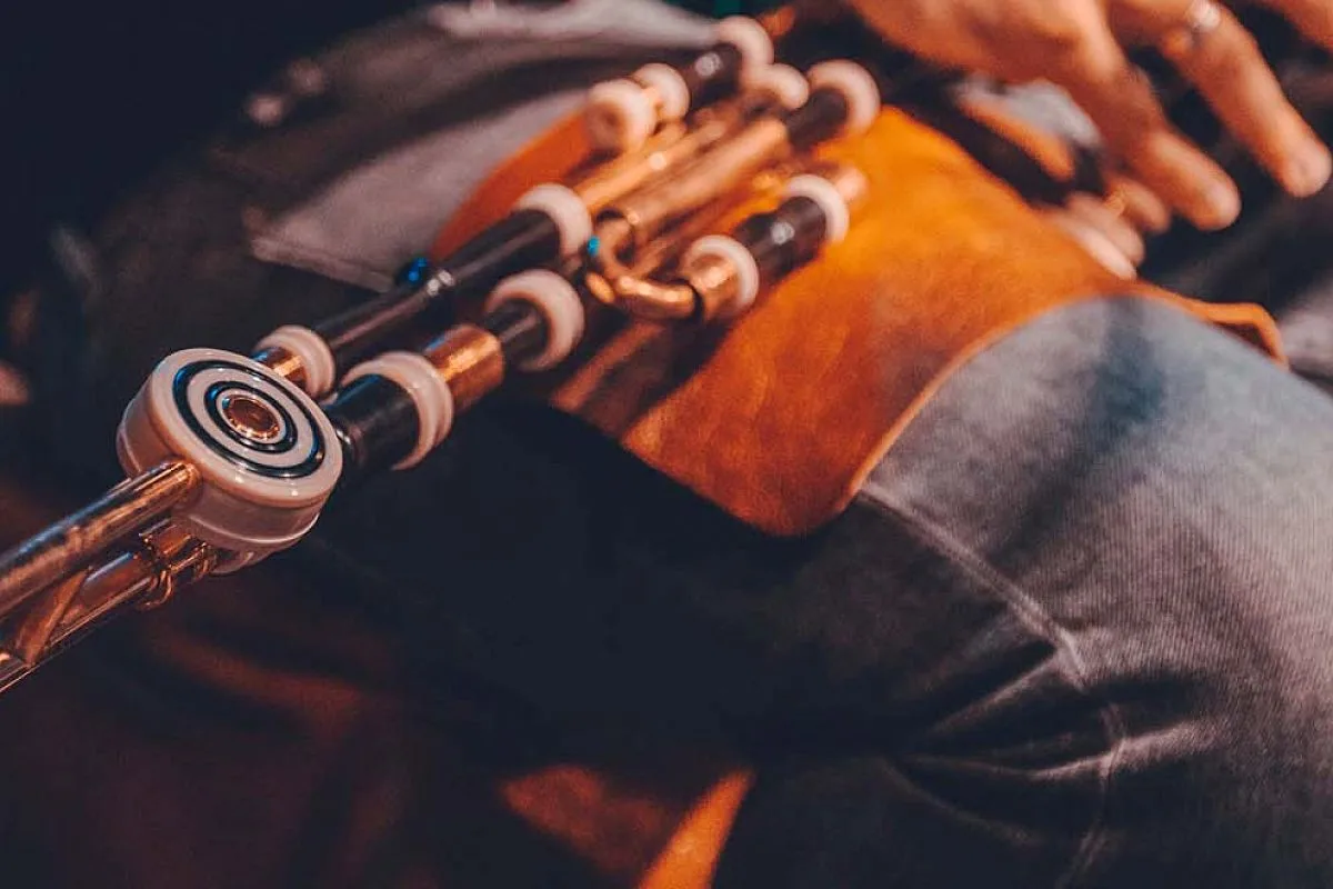 Афиша: Легенды Ирландии и Шотландии. Орган, волынка, гитара, флейта в Москве 8 мая 2026