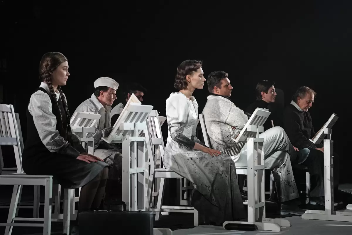 Афиша: Ленинградская симфония в Томске 6 мая 2026