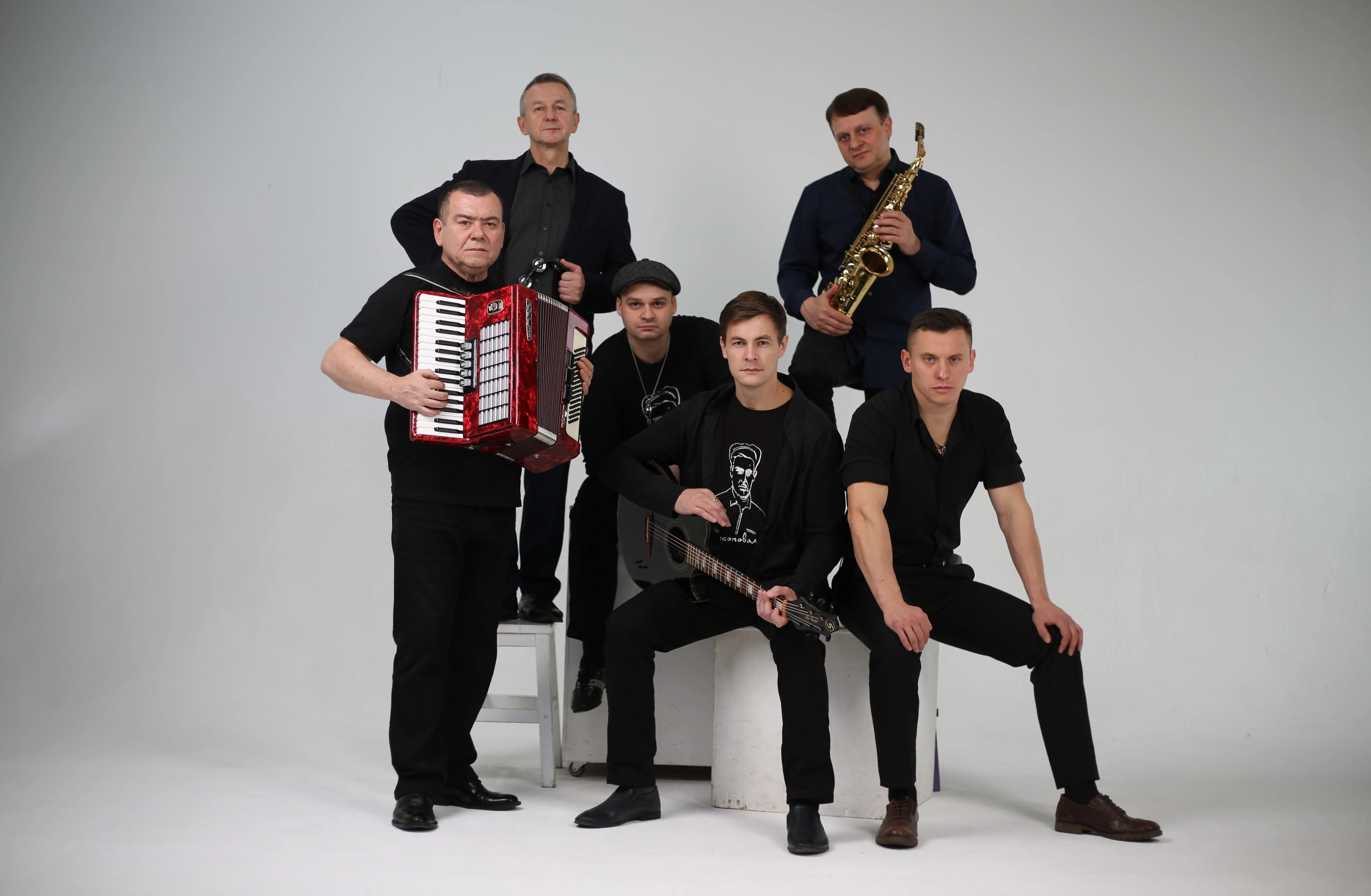 Афиша: Лесоповал в Москве 14 мая 2026