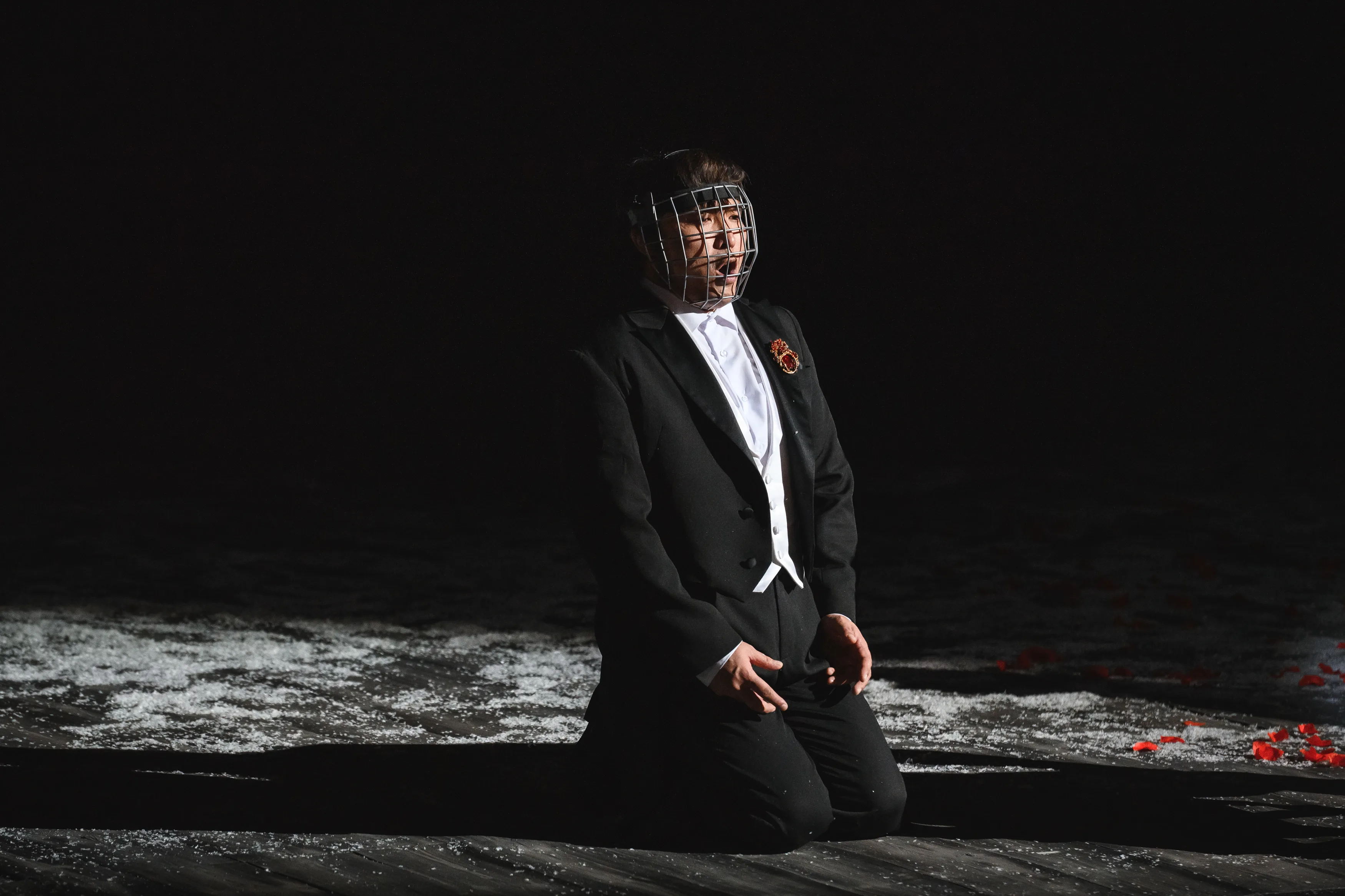 Афиша: Летучий голландец в Москве 16 мая 2026