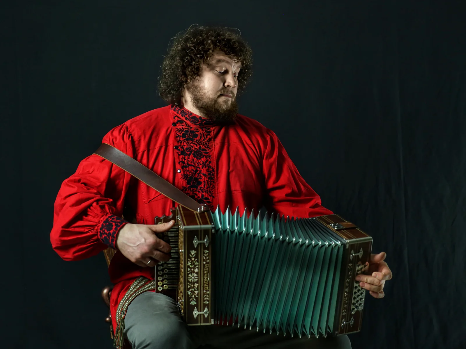 Афиша: Левша. Концерт-вербатим в Москве 20 мая 2026