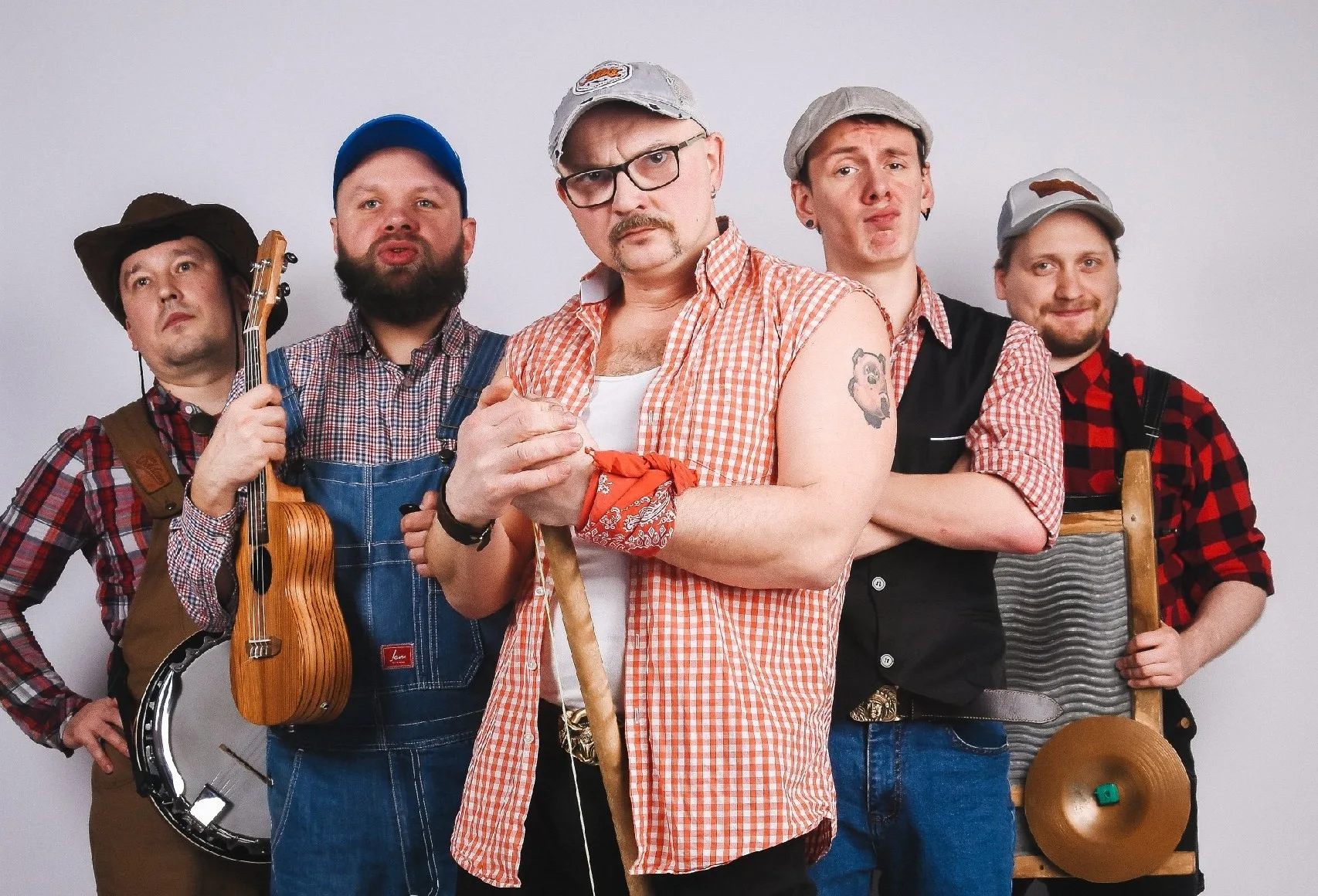 Афиша: Лос Чототамос в Москве 21 мая 2026