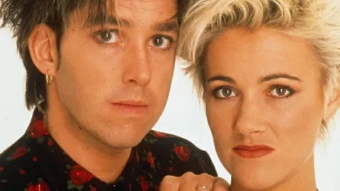 Афиша: Лучшие хиты легендарной шведской группы «Roxette» в исполнении группы «Четыре» в Калининграде 30 мая 2026