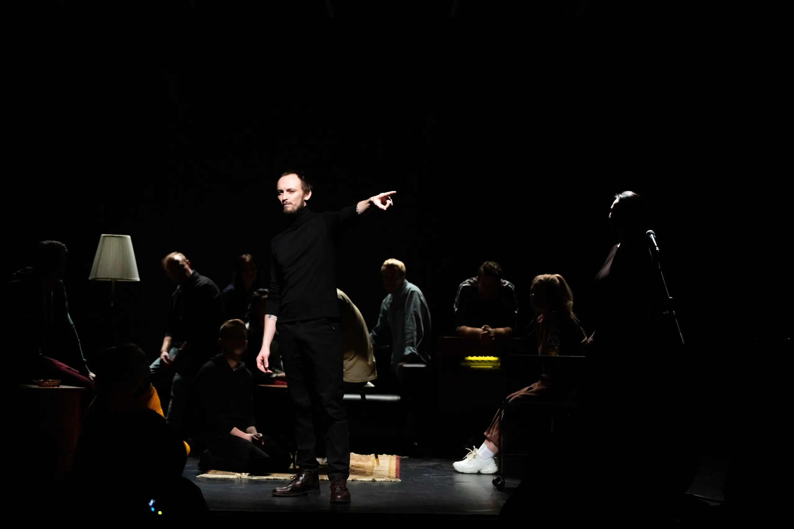 Афиша: Люблюнемогу в Новосибирске 1 мая 2026