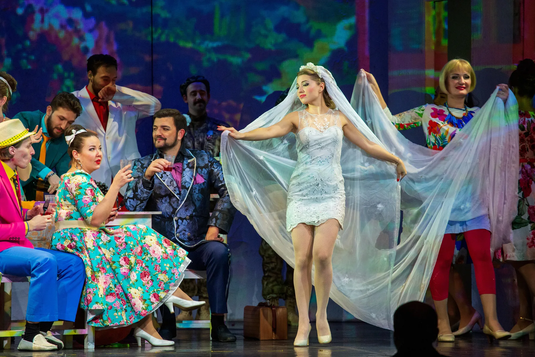 Афиша: Любовный напиток в Санкте-Петербург 23 мая 2026