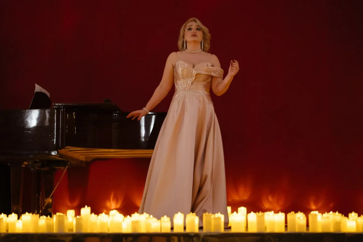 Афиша: Магия свечей. Мировые шедевры оперы и балета: От Щелкунчика до Кармен в Ростове-на-Дону 28 мая 2026