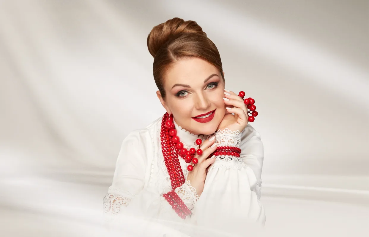 Афиша: Марина Девятова в Москве 7 мая 2026