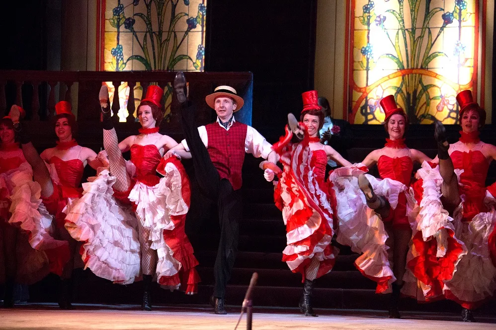 Афиша: Марица в Челябинске 6 мая 2026