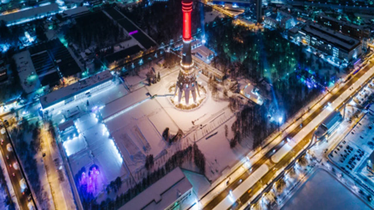 Афиша: Маршрут №1. Панорама Москвы 360° в Москве 27 мая 2026