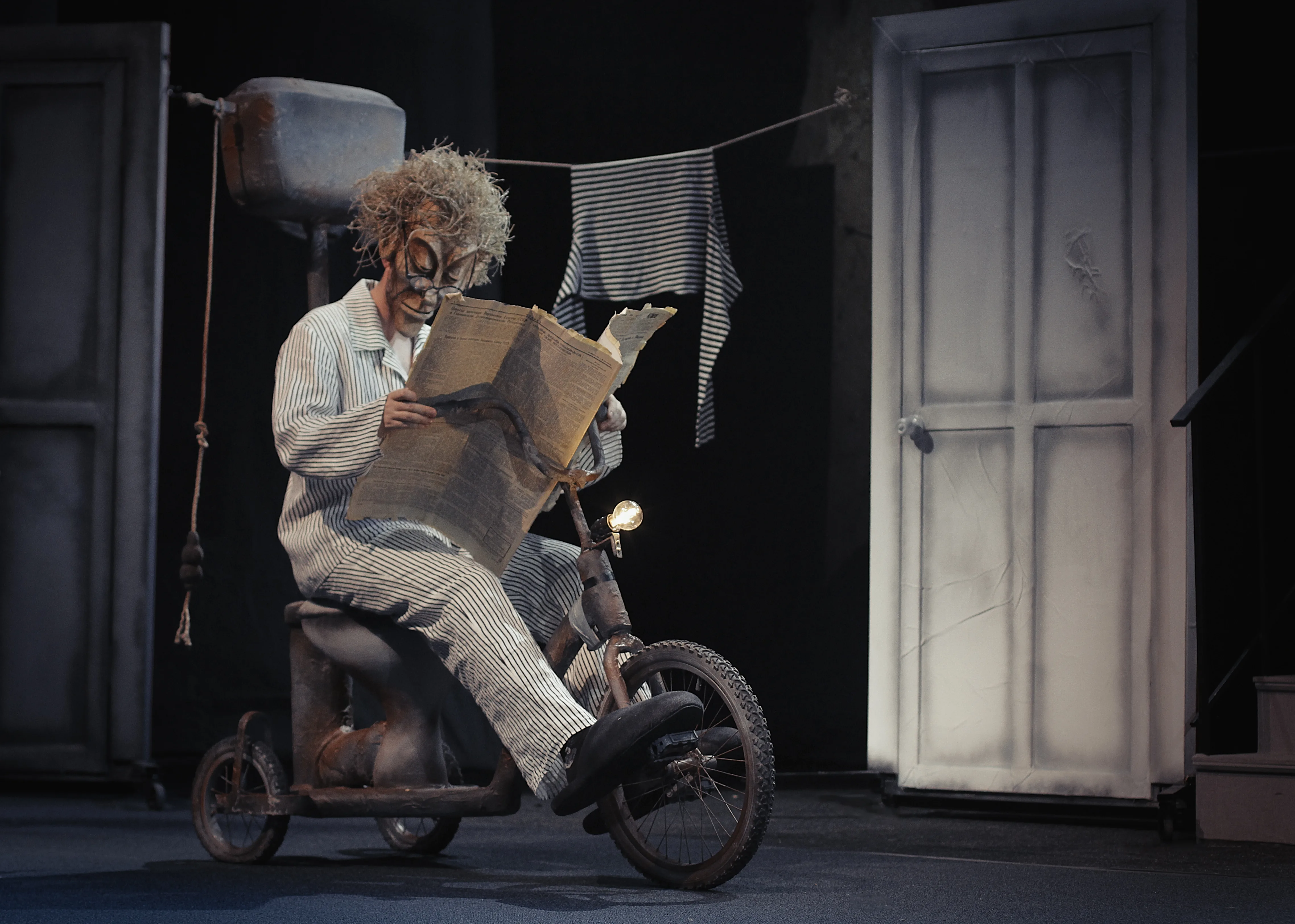 Афиша: Мастер и Маргарита в Омске 17 мая 2026