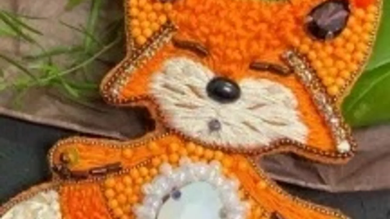 Афиша: Мастер-класс по бисероплетению в Астрахани 28 мая 2026