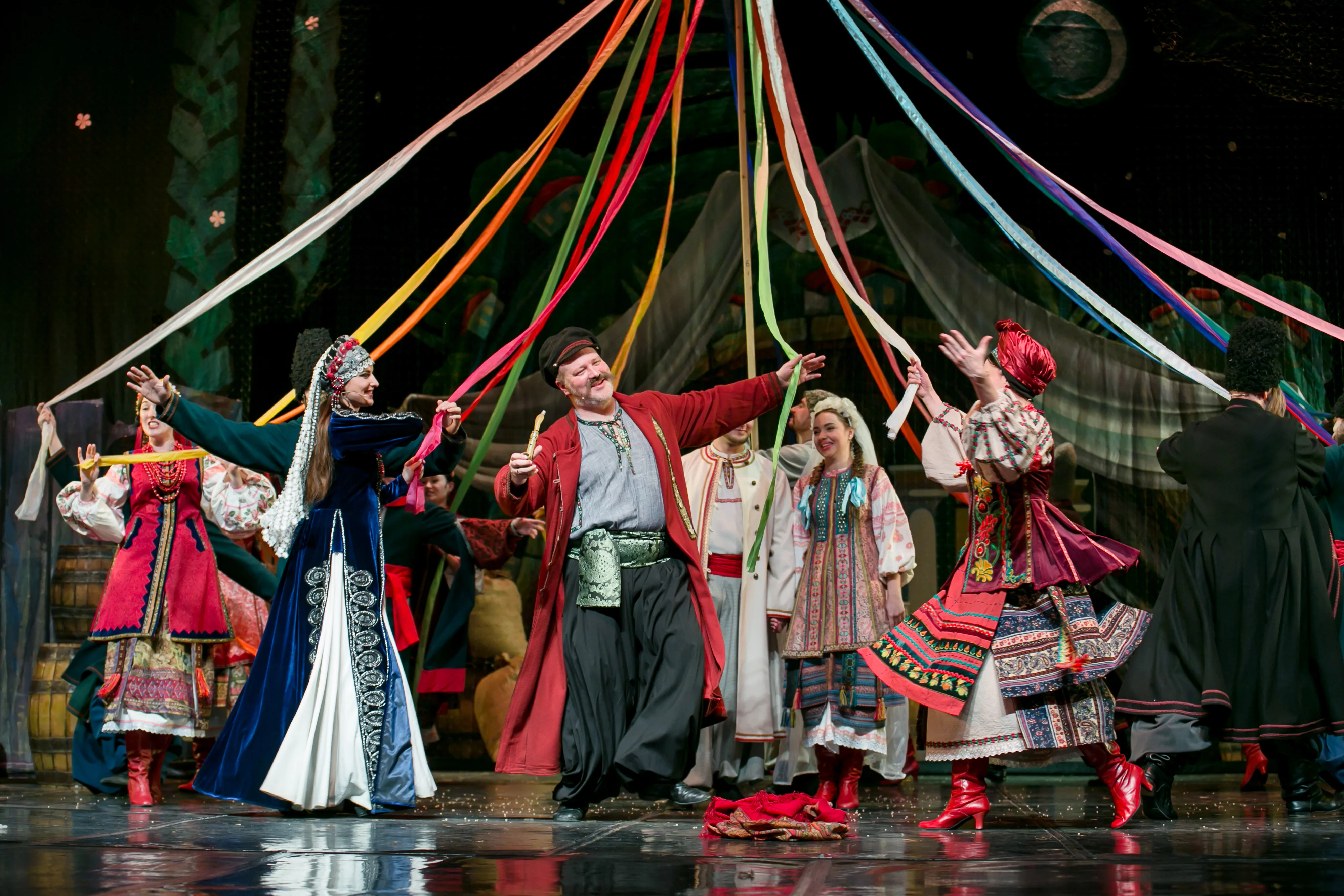 Афиша: Майская ночь в Краснодаре 2 мая 2026