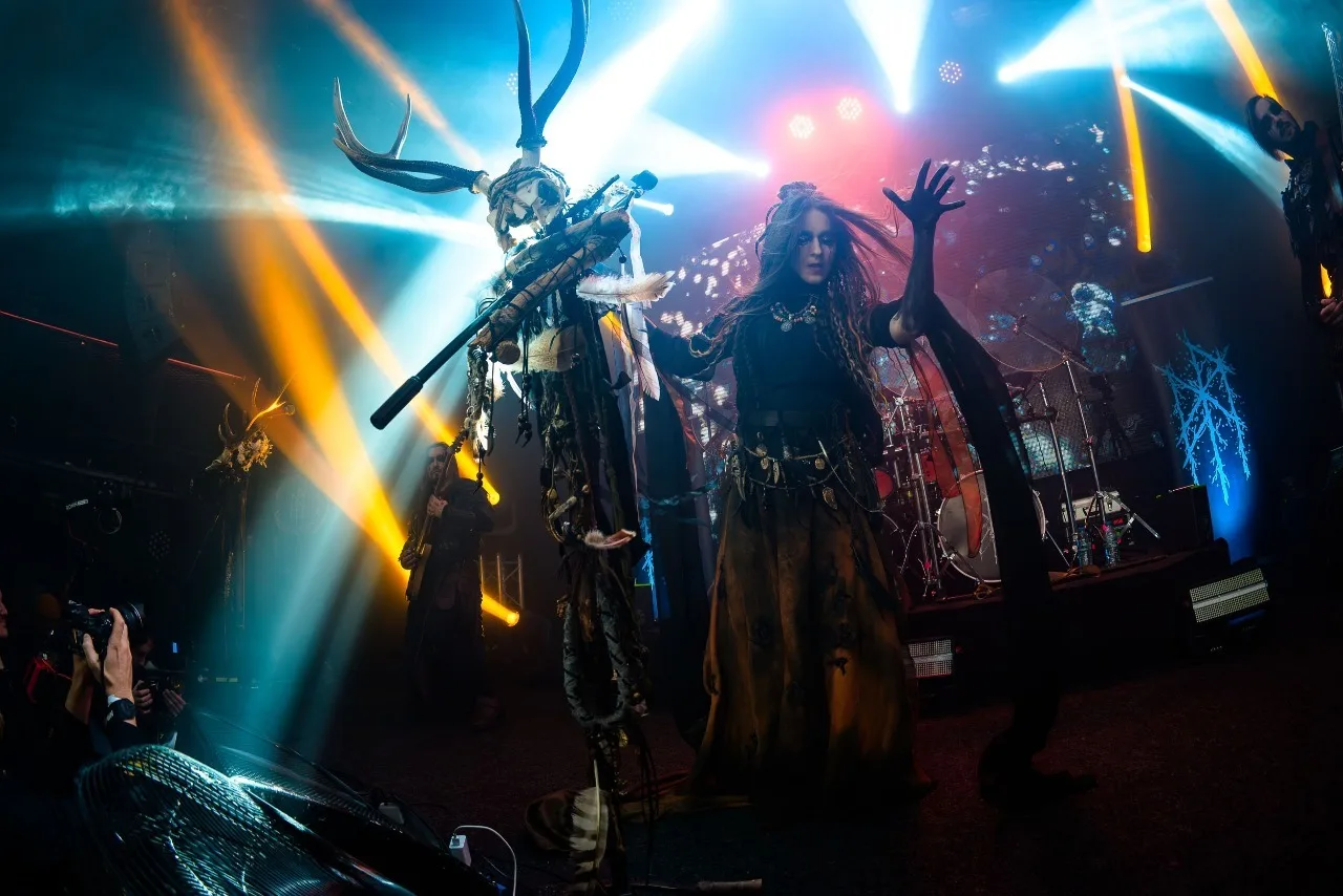 Афиша: Мещера Фест в Москве 16 мая 2026