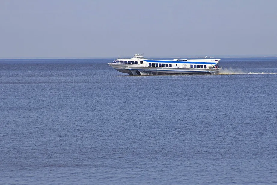 Афиша: Метеор в Кронштадт в Санкт-Петербурге 1 мая 2026