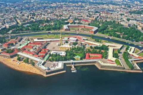 Афиша: Мифы и легенды Петербурга в Санкт-Петербурге 3 мая 2026